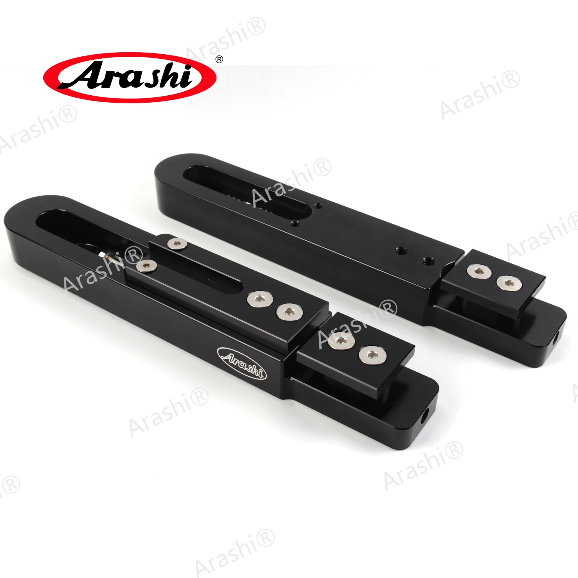 Arashi HAYABUSA 2020 2021 2022 Swingarm Extension Kit For SUZUKI GSX R 1300 1999-2022 Motorcycle Modifications Swing Arm Extend