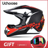 Full Face Motocross Helmet – MTB, Off-Road, Racing & Downhill Riding