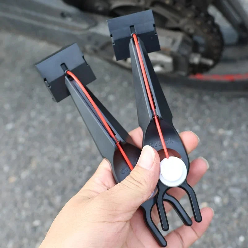 Motorcycle Chain Cleaner