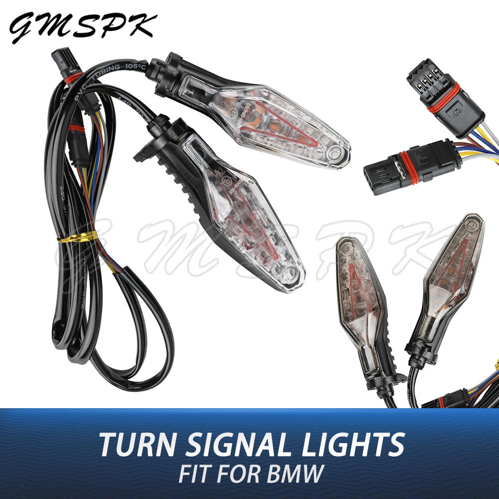 LED Turn Signal Bulbs – Rear LED Indicator for BMW S1000XR S1000RR S1000R