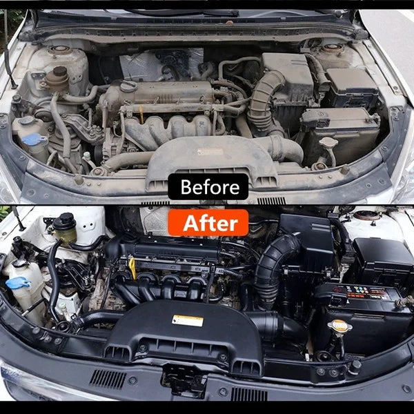 AIVC Engine Cleaner