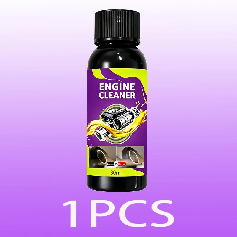 Pour It In and Watch Your Engine Wake Up