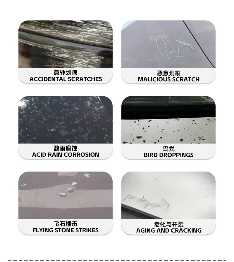 TPU PPF Bulk Roll 1.52×15m – Self-Healing Paint Protection Film – BASF / Covestro / Lubrizol – 7.5 / 8.5 / 10mil – Transparent / Gloss Black / Matte Black / Matte – $383–657