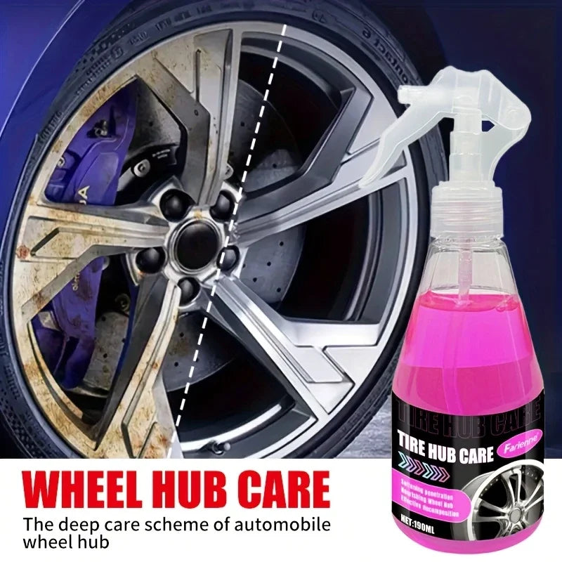 FARIENNE Wheel Hub and Rim Care Spray
