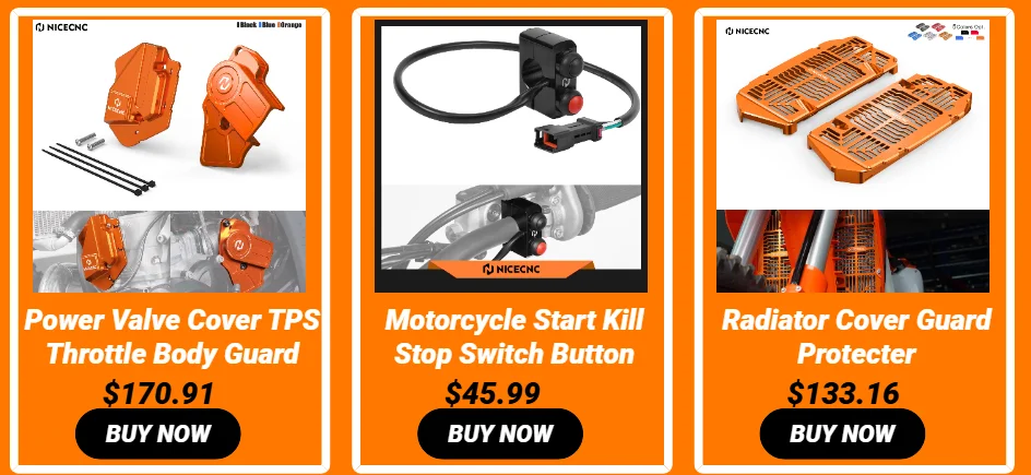GPS Mount Bracket – Mini Fairing Kit for Stark Varg & Surron