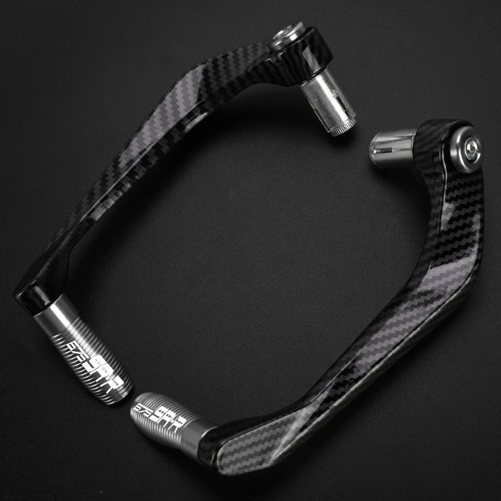 CFMOTO 675SR-R 2024–2025 Brake & Clutch Lever Hand Guard Protector – CNC Aluminum – 8 Colors – $24