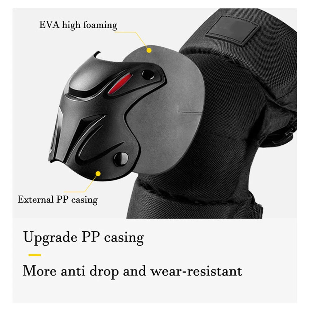 Motorcycle Protective Gear