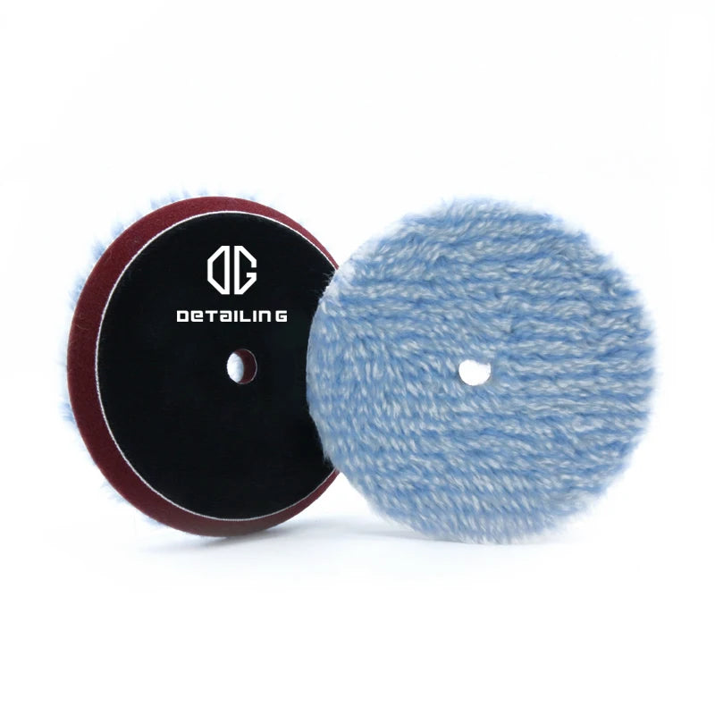 DETAILING Microfiber Cutting Wax Removal