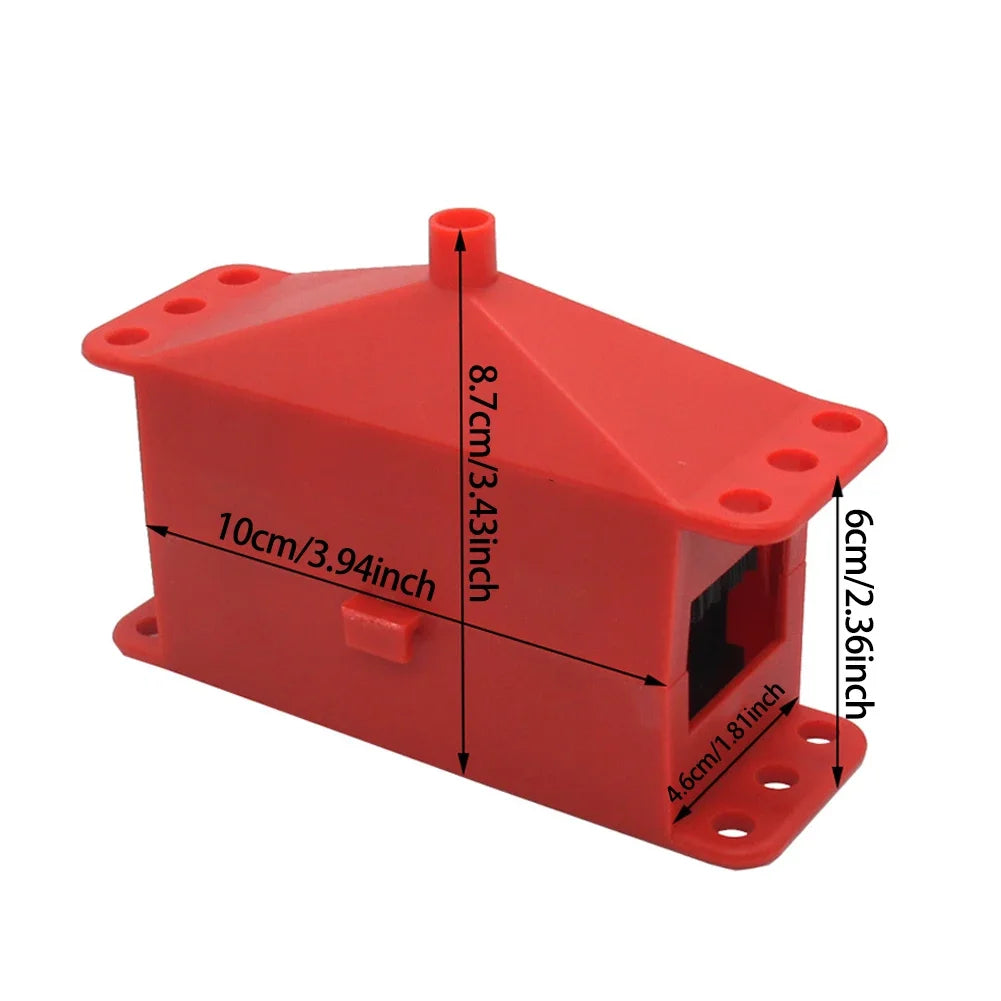 Universal Motorcycle Chain Cleaning Machine Kit Brush Gear Cleaner Tool For Motorbike Chains Lube Device Lubricating Accessory