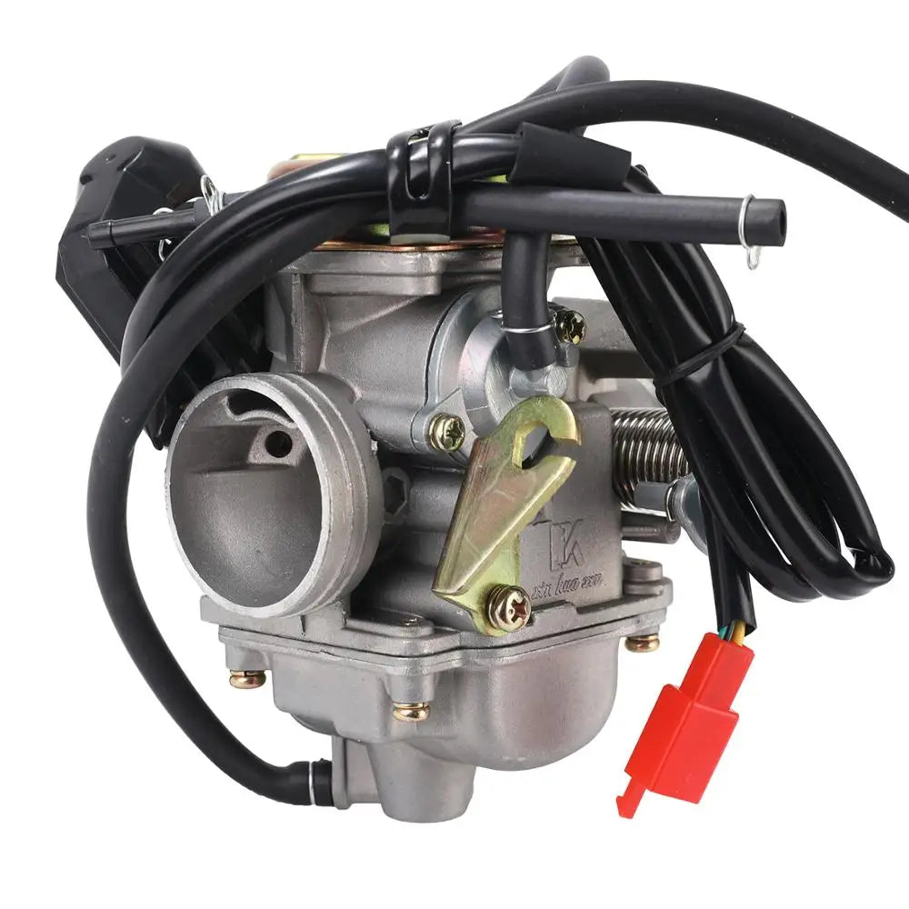 PD24J Carburetor GY6 125cc 150cc ATV
