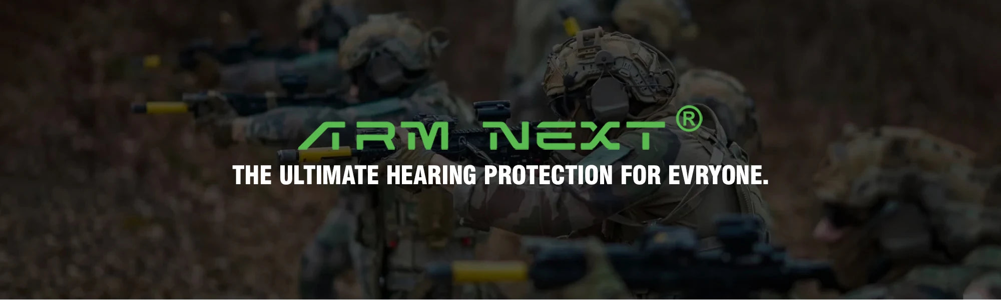 E30 Professional Electronic Shooting Earplugs Advanced Noise Cancelling Hearing Safety Protection Earmuff for Hunting Tactical – CE + FCC Certified – 230g – Desert / Green / Black