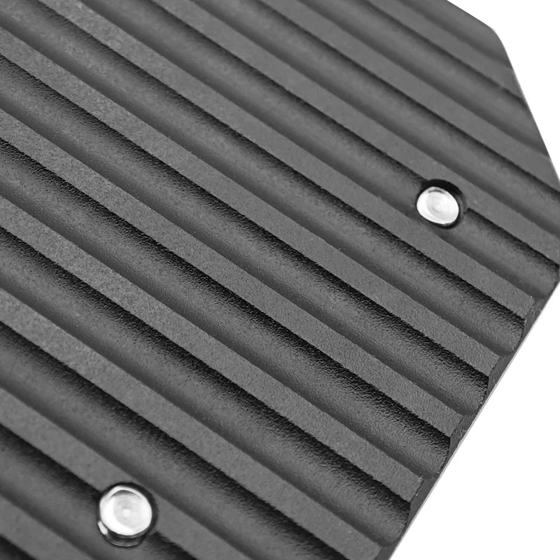 Motorcycle Accessories CNC Kickstand Side Stand Enlarger Extension Pad For BMW F850GS F850GS Adventure F750GS F 850 GS 2018-2023 – Aluminum Blue Grey Black Silver – Not for F900GS