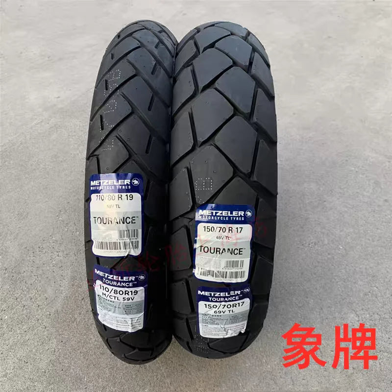 Benelli TRK502 / 502X BJ500GS-A Front &