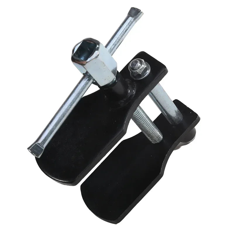 Heavy Duty Brake Pad Spreader Caliper Piston Compression Tool – Brake Caliper Tools – Car Motorcycle Disc Brake Repair Kit for Pad Replacement – Chromium Vanadium Steel – Black – $27