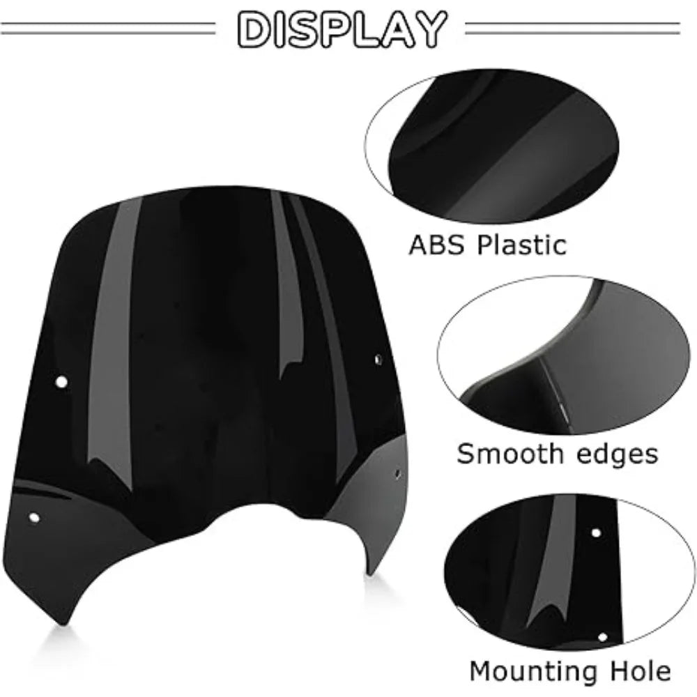 Kawasaki Windshield