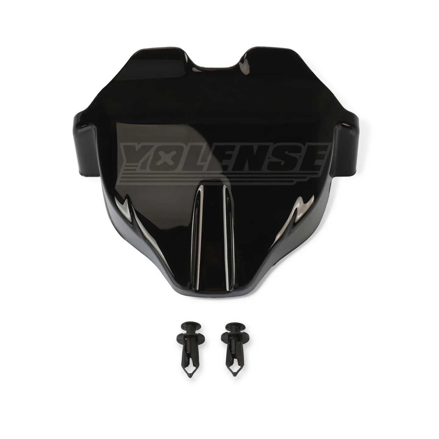 Motorcycle Windshield – Front Windscreen Wind Deflector for CFMOTO 675NK
