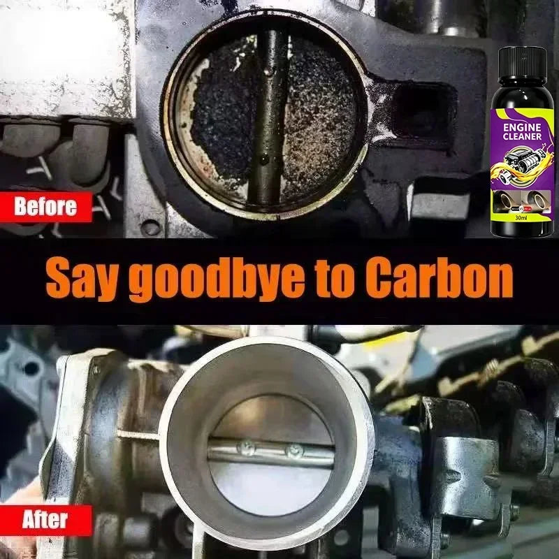 Pour It In and Watch Your Engine Wake Up