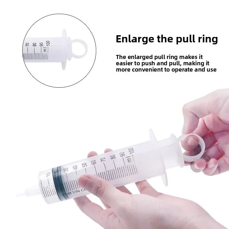 Motorcycle Brake Bleeder Syringe Tool Kit – Brake Bleeding Tools 100ml Hydraulic Disc Brake Caliper Fluid Extractor & Bleeding Tool with 30cm Hose – $14