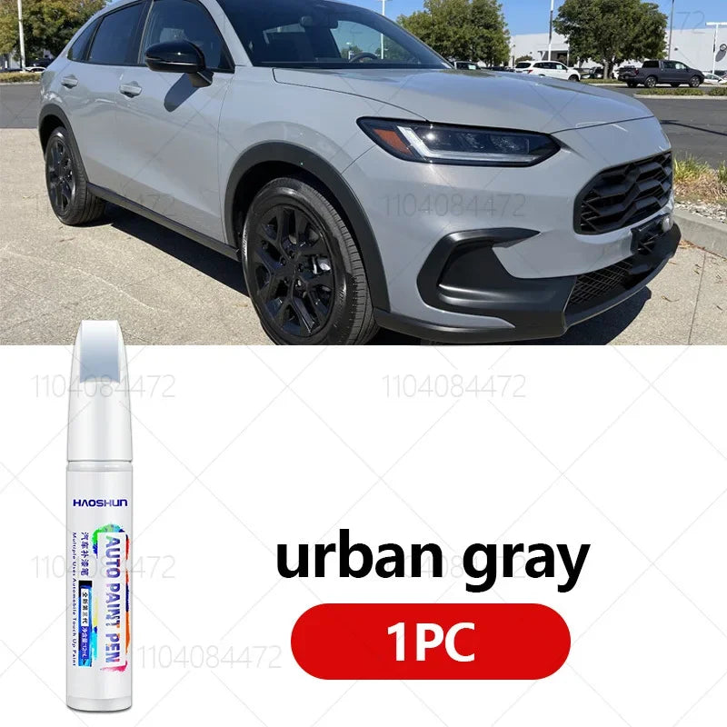 Honda HR-V Paint Touch-Up Repair Pen 12ml – GH1 GH2 RU1 RU2 WV5 (1998–2025) – Crystal Black / Platinum White / Ignite Red / Lunar Silver + More – $15–17