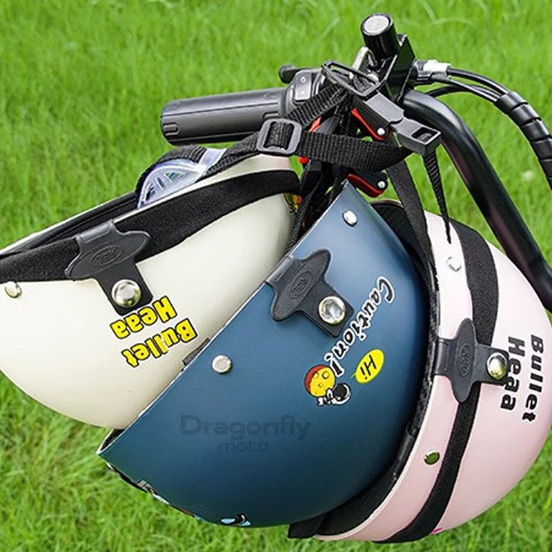 For BMW R 1200 GS LC R1200GS R 1200GS ADV Adventure Motorcycle Supplies Helmet Lock Anti-Theft Locker Locking Device Rustproof – Aluminum Alloy