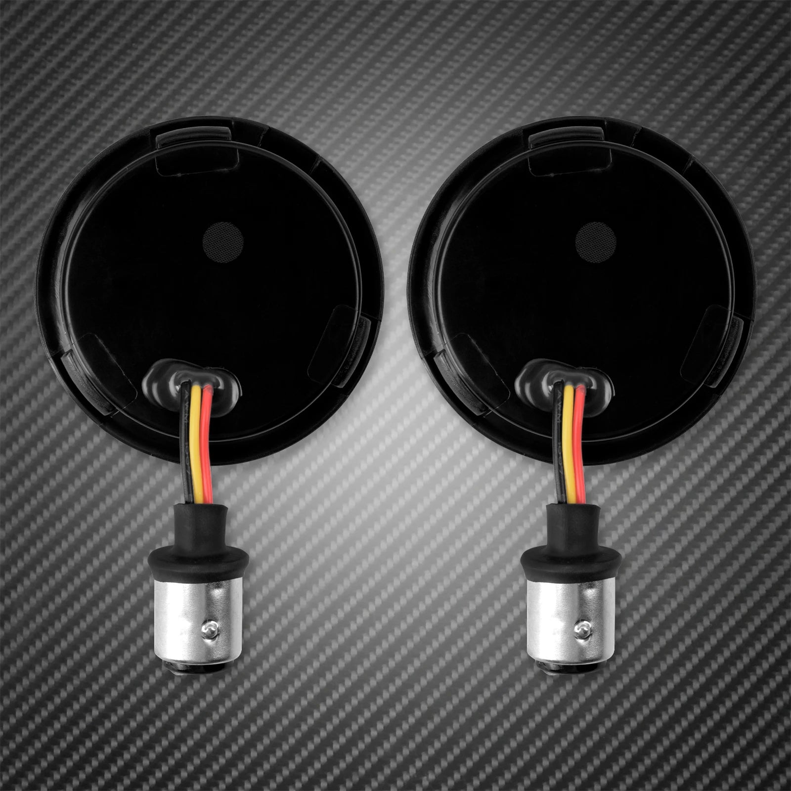 LED Turn Signal Bulbs – 1157 LED Indicator Light for Harley-Davidson