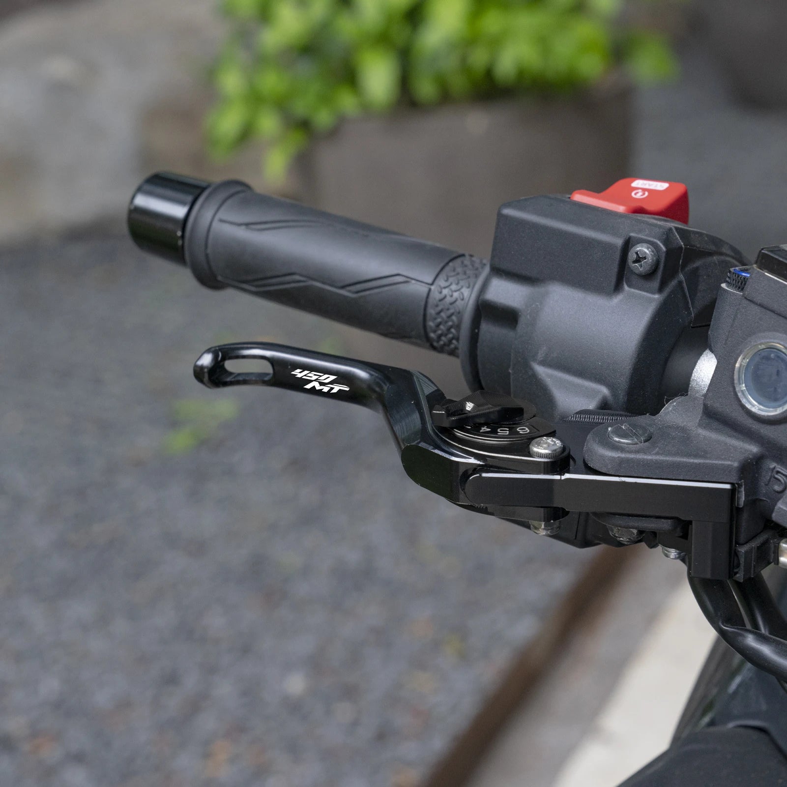 CFMOTO 450MT 800MT CNC Brake Lever Set