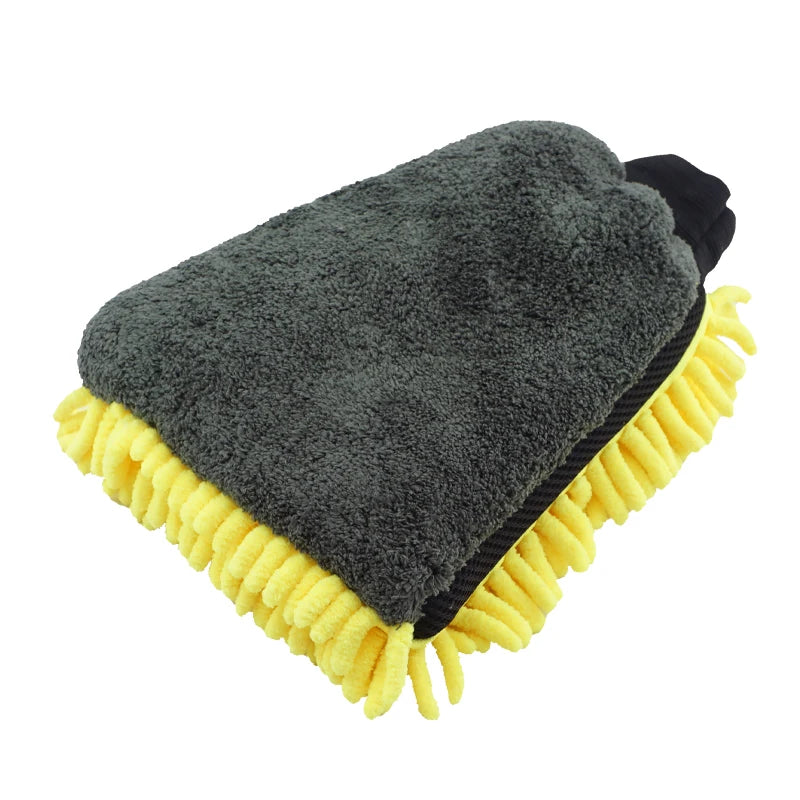 Microfiber Wheel Detailing Brush 25cm