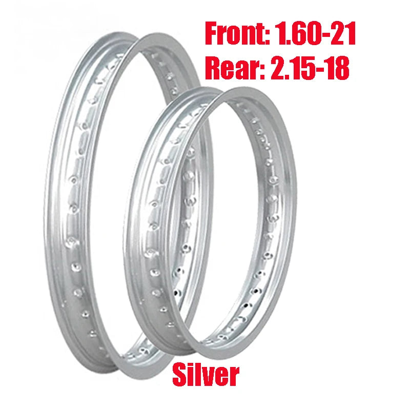 Modified Motorcycle Aluminum Alloy Wheel