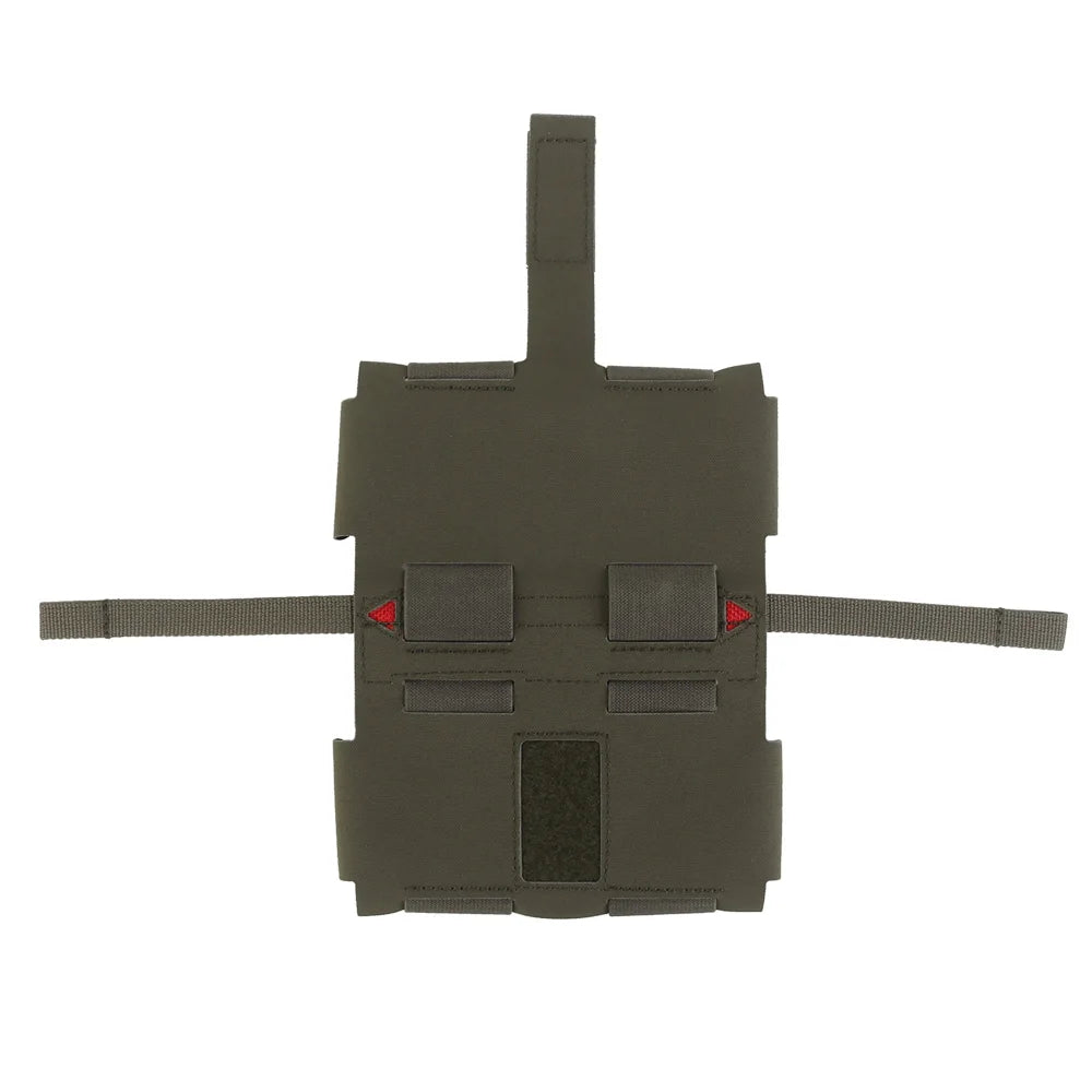 Tactical  MD2 Compact Trauma Kit IFAK Medical First Aid Pouch Outdoors Hunting Camping Patrol Survival Equipment