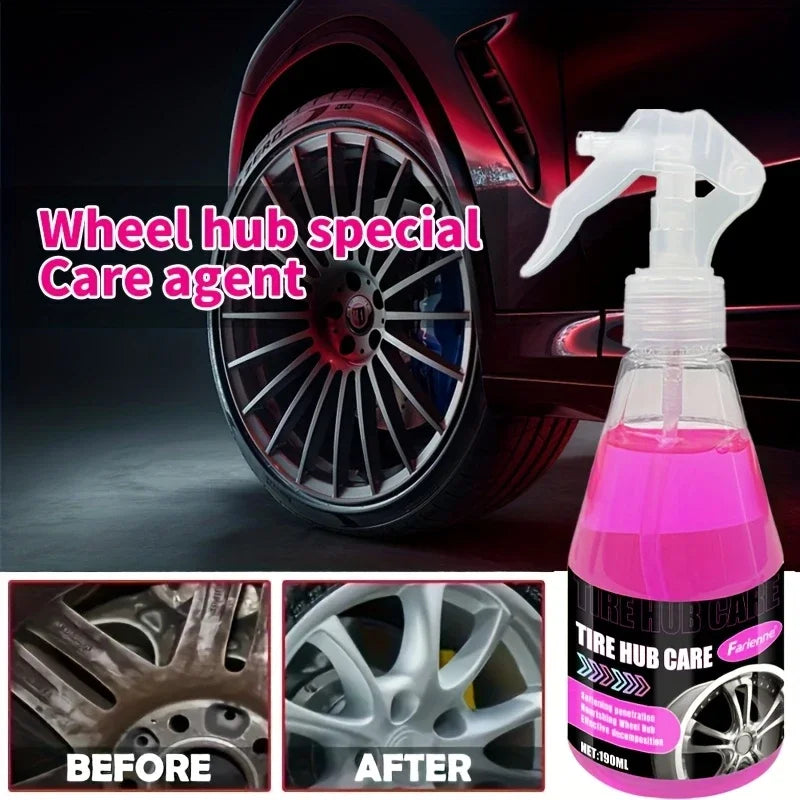 FARIENNE Wheel Hub and Rim Care Spray
