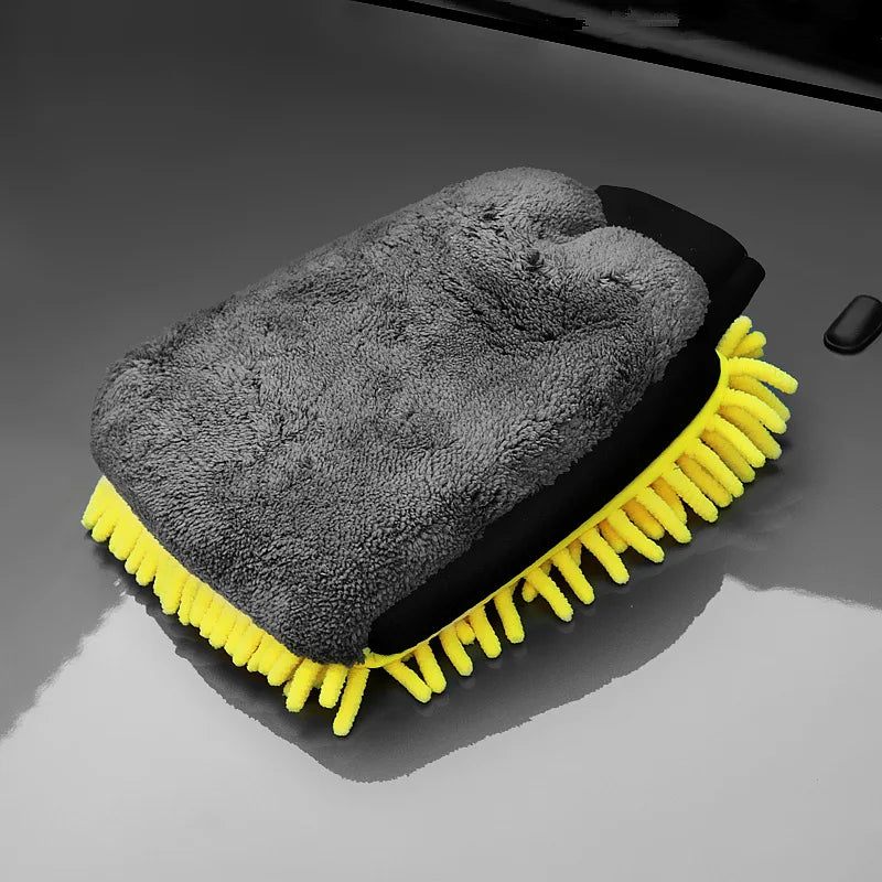 Microfiber Wheel Detailing Brush 25cm