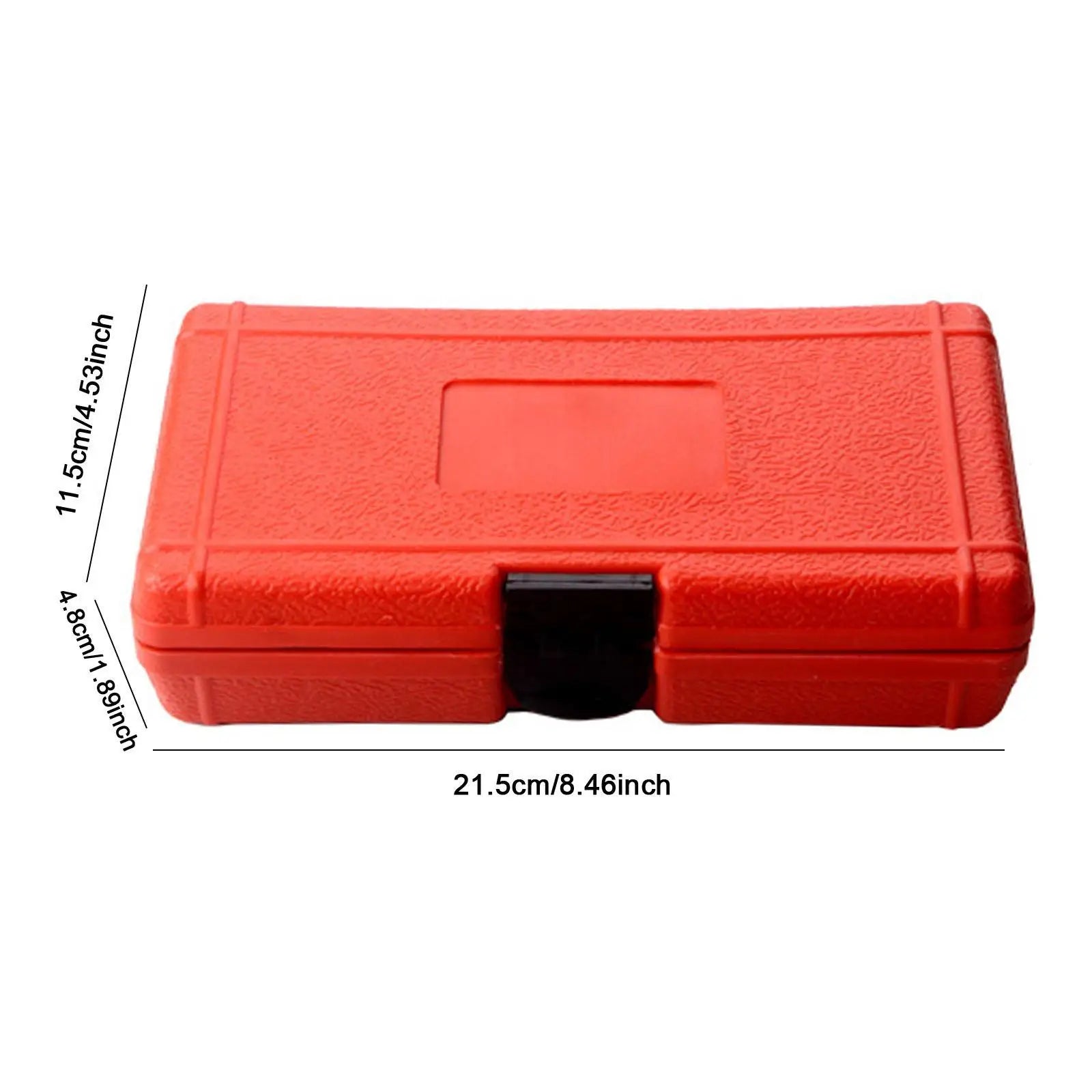 Compact Motorcycle Chain Breaker Tool Kit – 45# Steel Chain Cutter & Riveter for Bicycle & Motorcycle – Carrying Case Included – $64