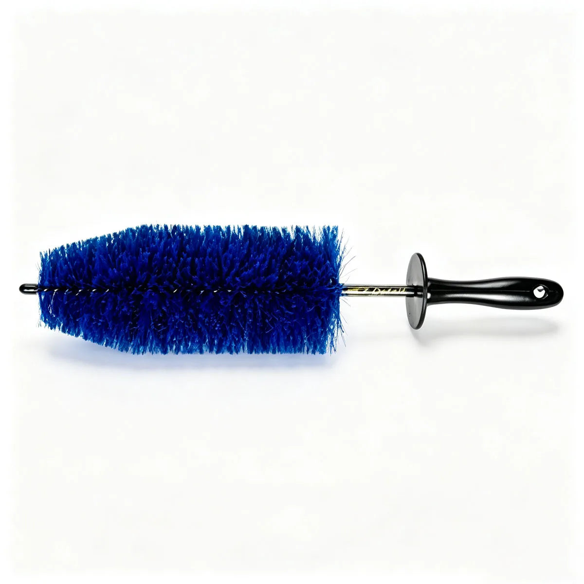 Long Handle Soft Nylon Bristle Car Tire