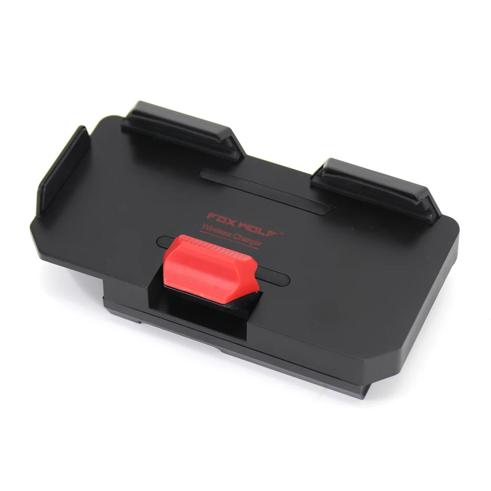 For CFMOTO 800MT 800mt 800 MT 2023 2024 2025 Motorcycle Front Wireless charging Mobile Phone Navigation Bracket GPS Mount