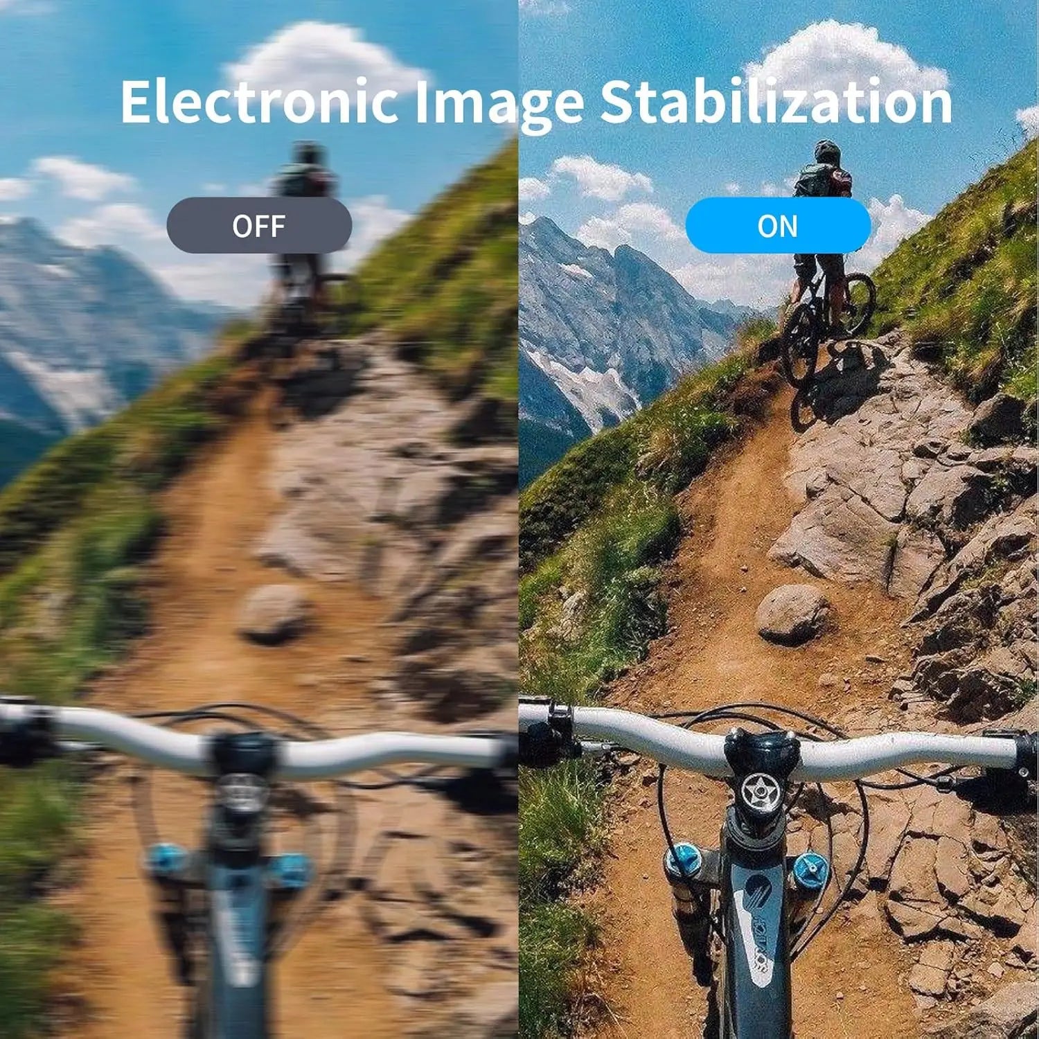 Drift Ghost XL PRO 4K WiFi IPX7 Waterproof Motorcycle Camera Helmet Cam 140° 300° Lens 3000mAh Live Stream Vlog Dash Cam Motorcycle Camera for Motorcycle Bicycle Outdoor