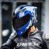 DOT Certified Full Face Off Road Racing Helmet