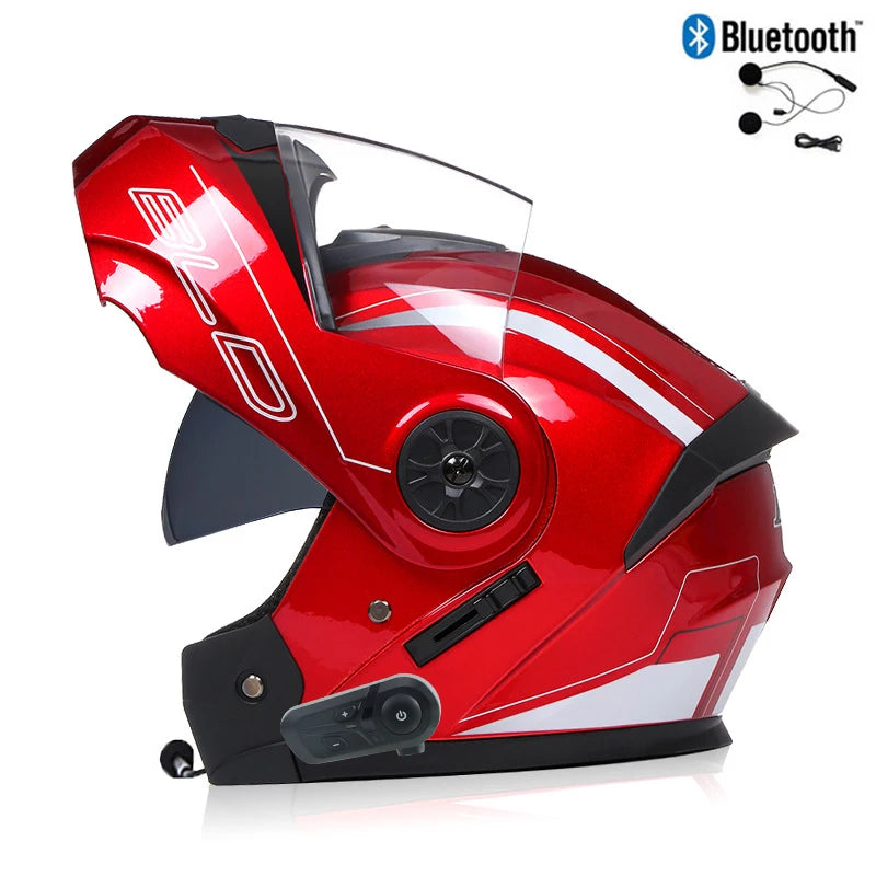 Modular Helmets in Motorcycle Helmets with DOT Certification