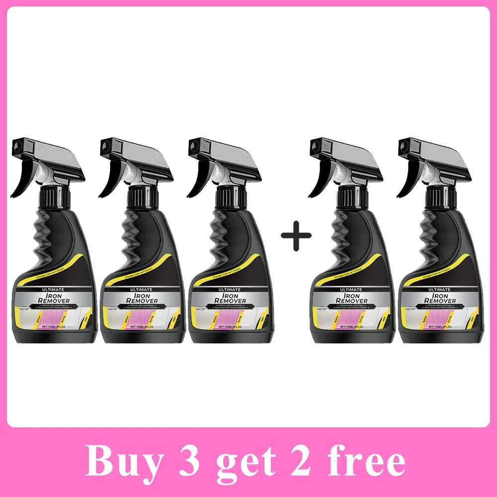 HS68 Car Rust Remover
