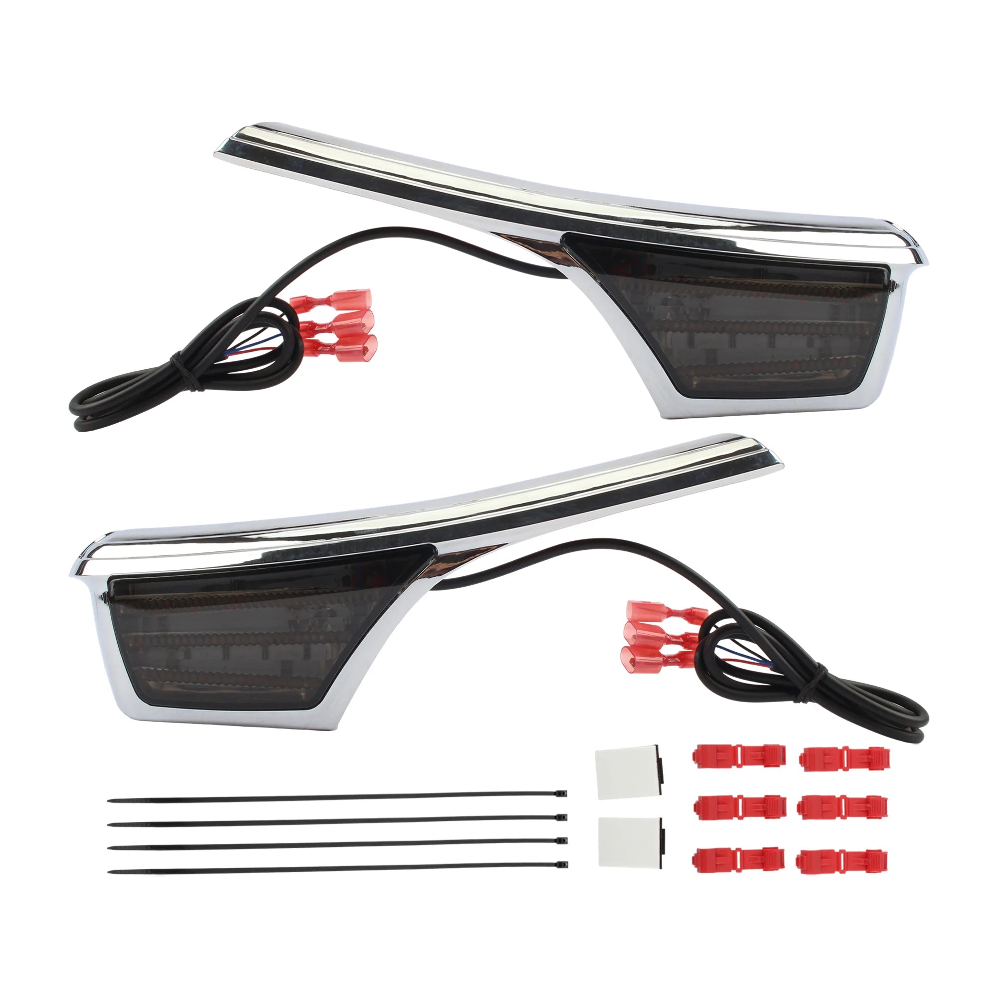 LED Turn Signal Bulbs – Rear Turn Signal & Tail Light for Honda Goldwing GL1800