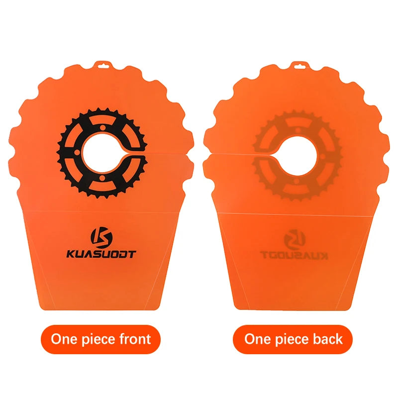 Bicycle Motorcycle Disc Brake Cleaning