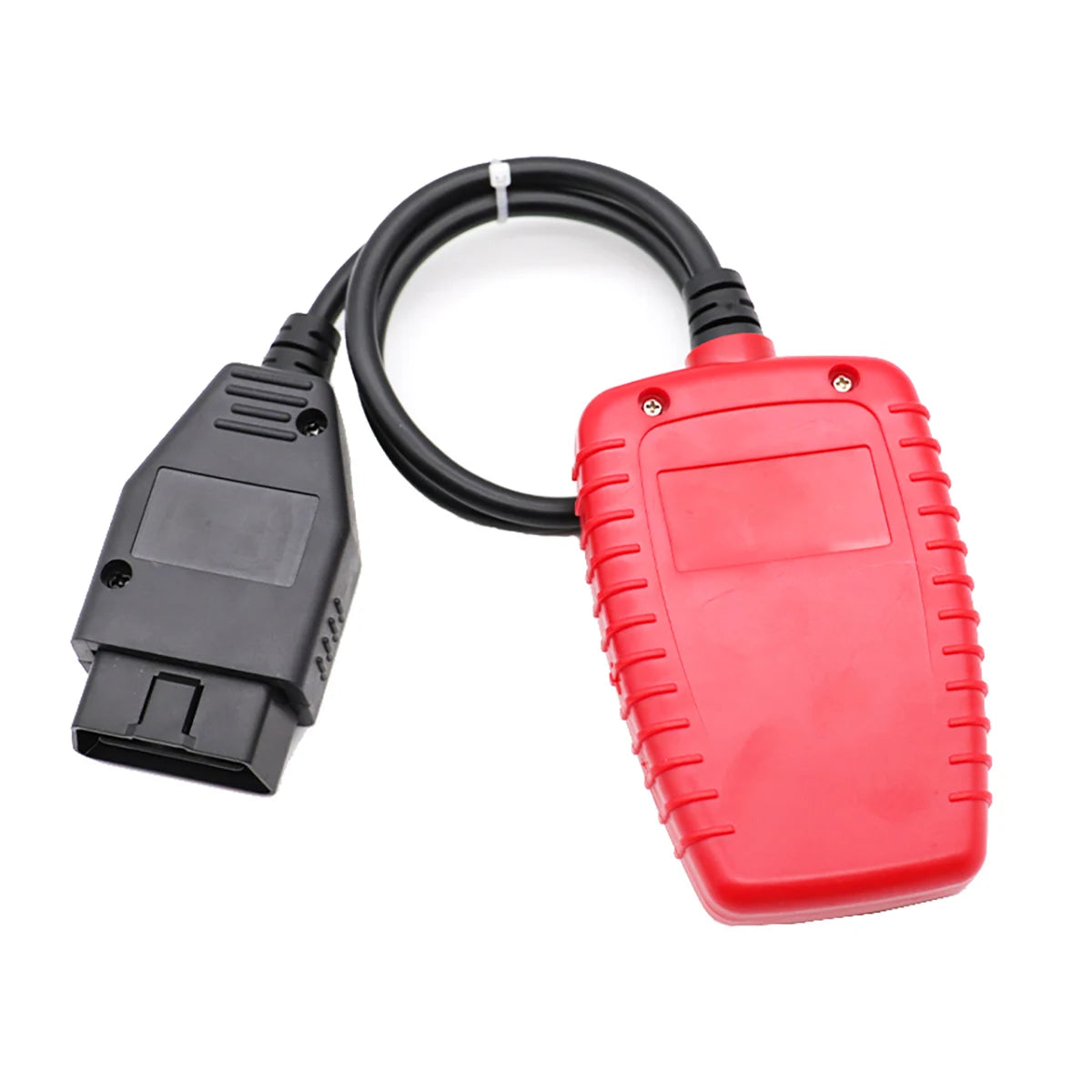 MS309 OBD-II Code Reader – Built-In LCD Display – No Phone Required – Read + Clear Check Engine – Universal 1996+ Cars – $34