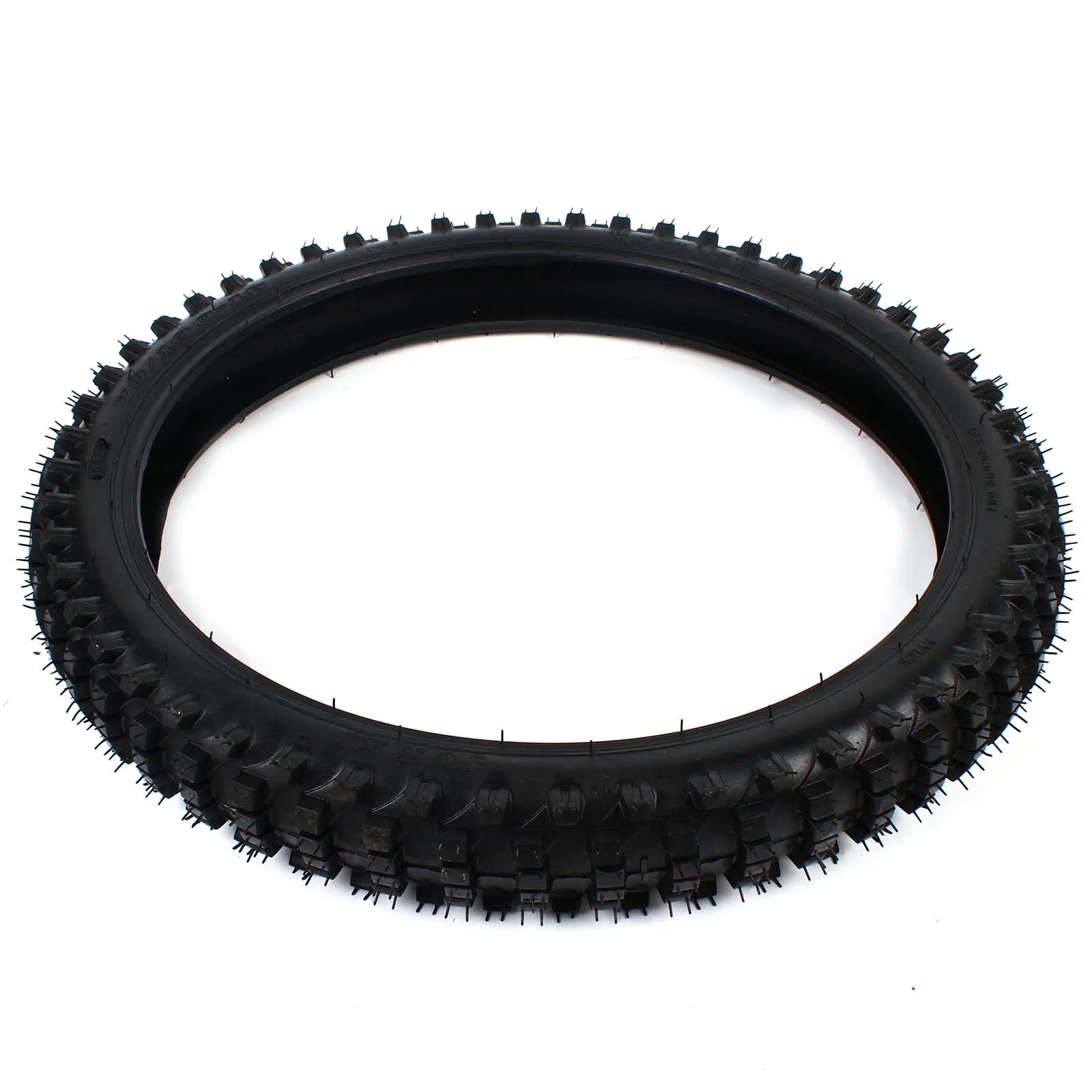 Dirt Bike Tires – 70/100-19 Front Tire & Inner Tube Set