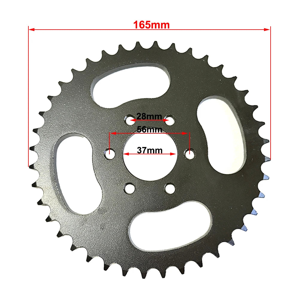 428 Chain Sprocket Kit 40T ATV 125-250cc