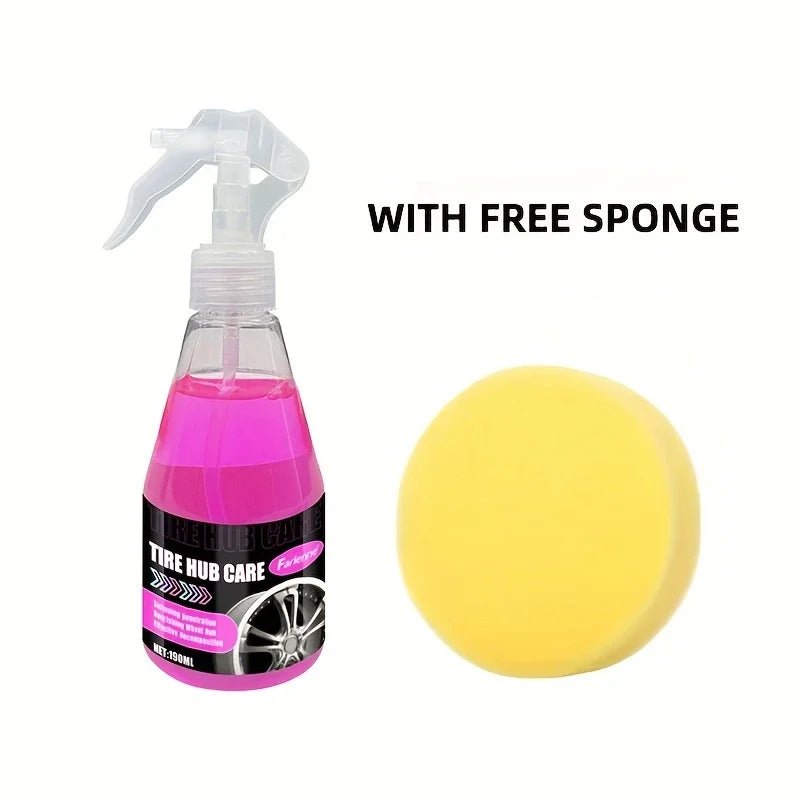 FARIENNE Wheel Hub and Rim Care Spray