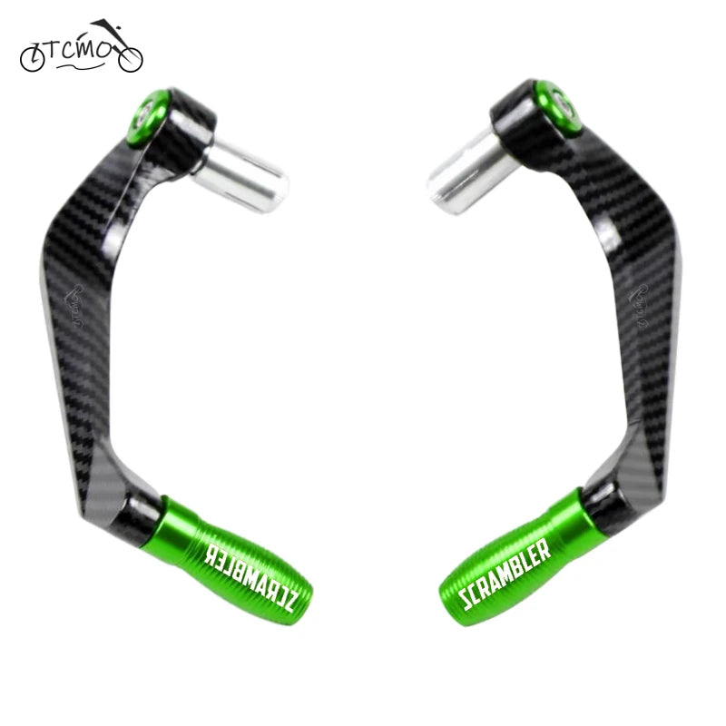 Lever Protector Guard 22mm Ducati Scramb