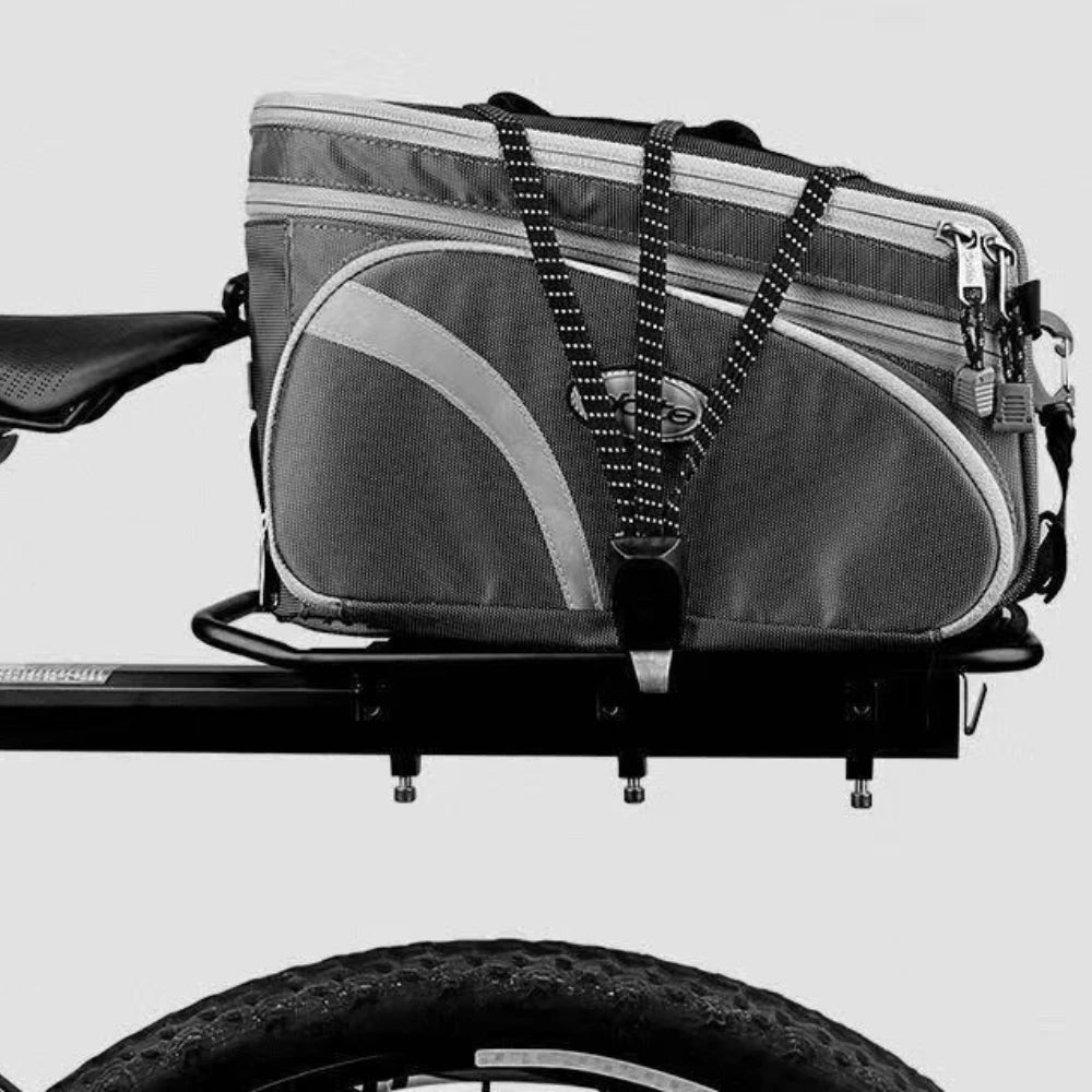 Bungee Straps – 90cm Adjustable Motorcycle Luggage & Helmet Strap