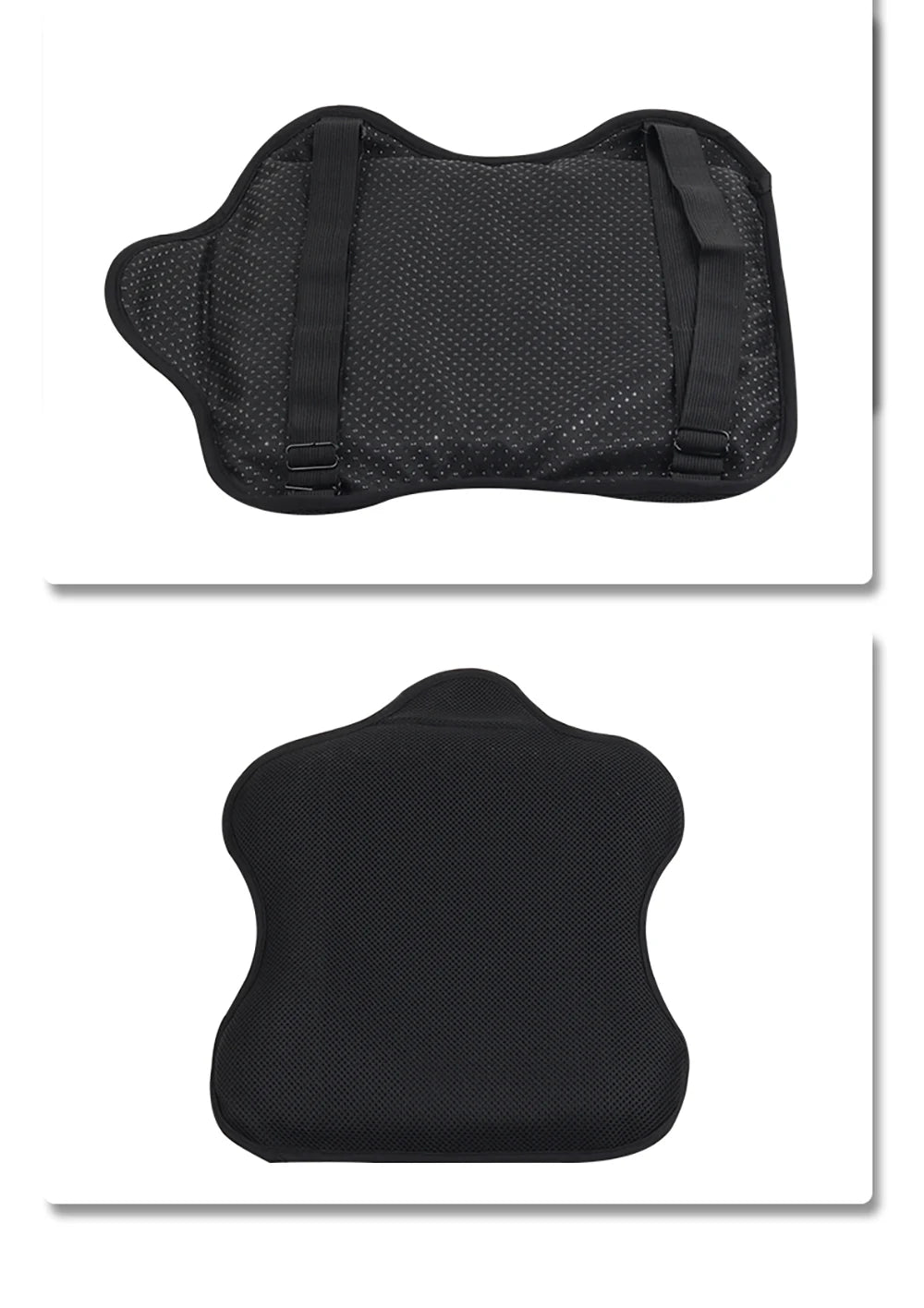 Gel Seat Cushion Cover Pressure Relief Pad For HONDA NC750X NC750S NC700X NC700S NC750 NC700 NC 750 700 X S 750X Accessories