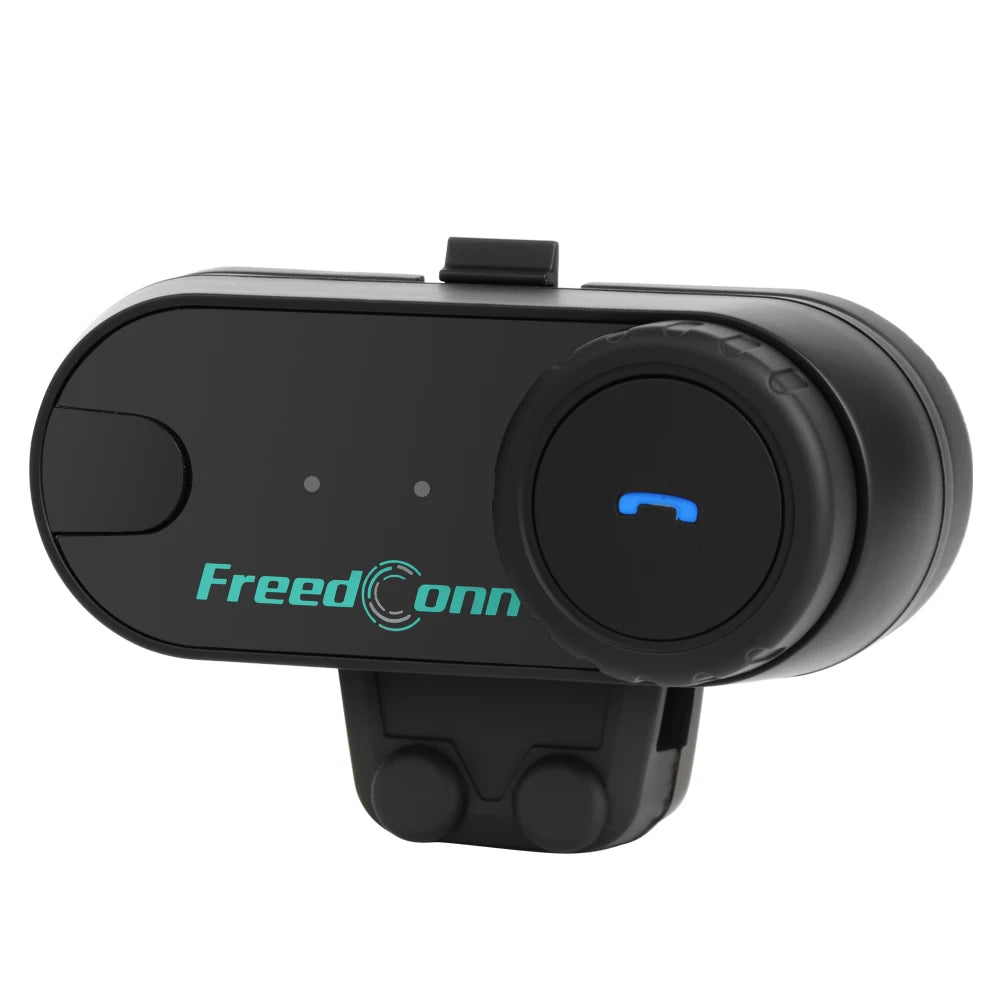 FREEDCONN T-COM VB Motorcycle Bluetooth Intercom – 6-Rider Group