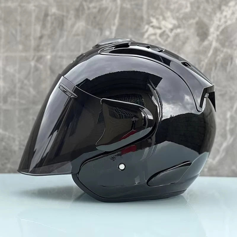 Ram5 Half Helmet for Off Road Summer Riding