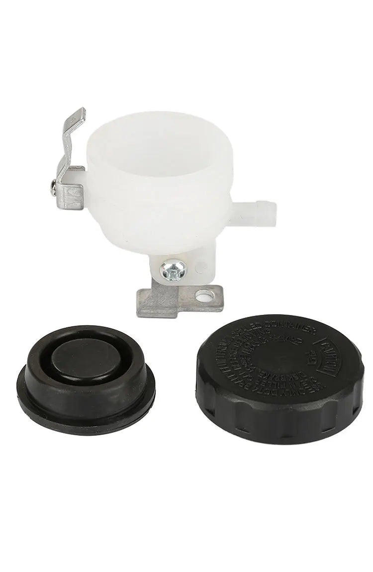 Motorcycle Front Brake Fluid Reservoir